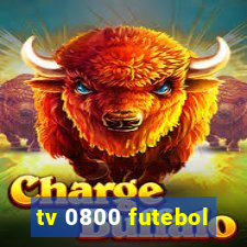 tv 0800 futebol